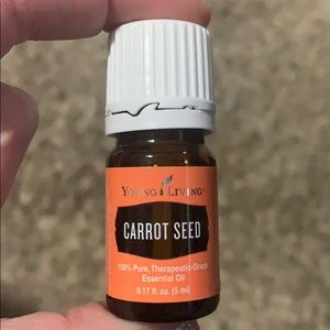 Young Living Carrot Seed 5 mL Essential Oil Blend